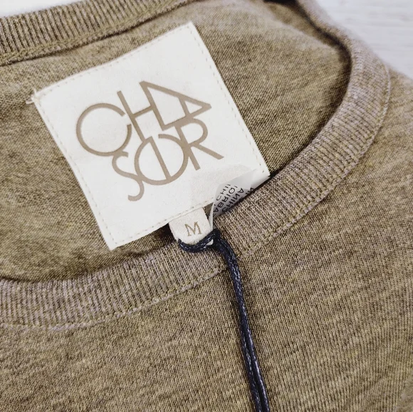 Chaser Ruffle Back Tee - Picture 6 of 8